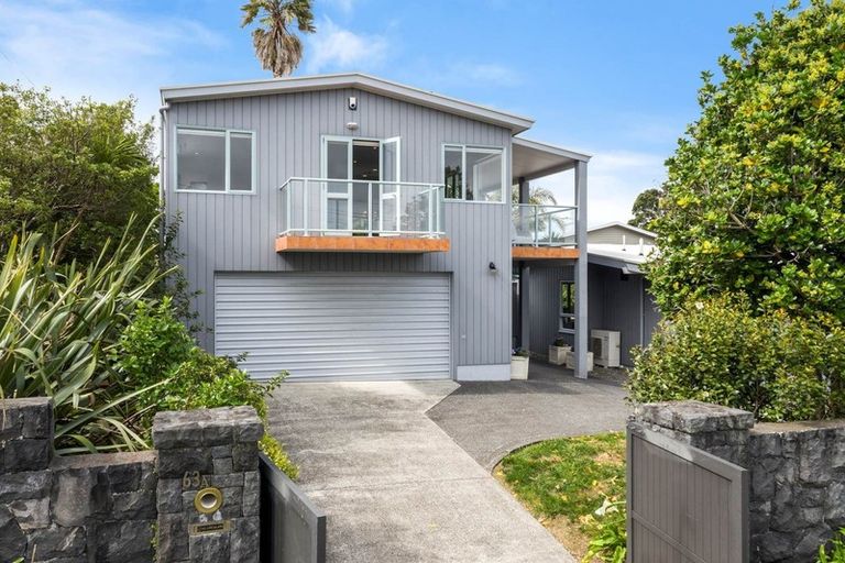 Photo of property in 63 Seaview Road, Castor Bay, Auckland, 0620