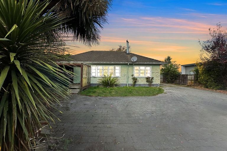 Photo of property in 53 Flesher Avenue, Richmond, Christchurch, 8013