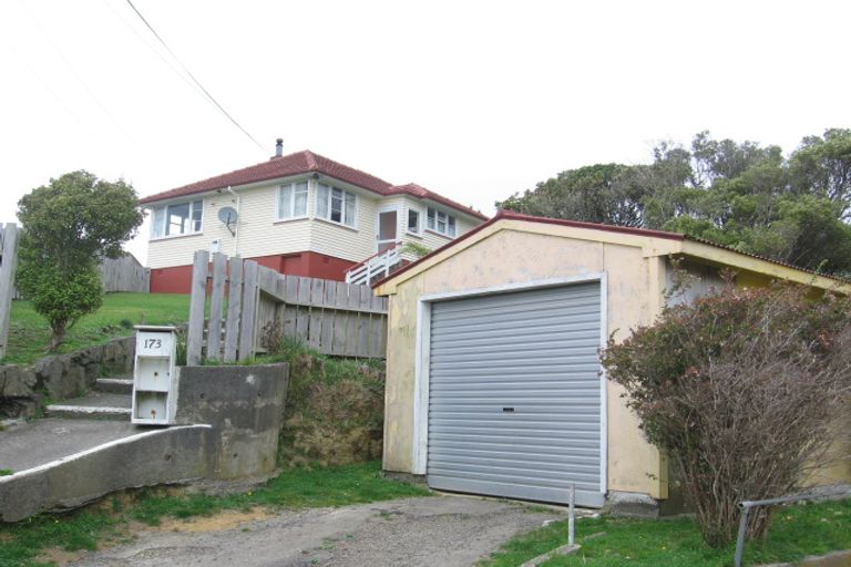 Photo of property in 173 Broderick Road, Johnsonville, Wellington, 6037
