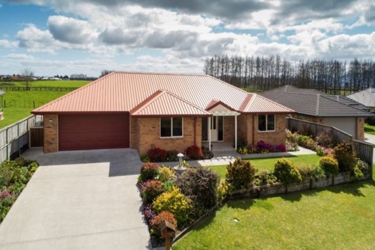 Photo of property in 8 Tashi Place, Matamata, 3400