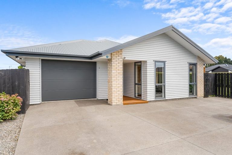 Photo of property in 1 Dow Square, Wigram, Christchurch, 8025