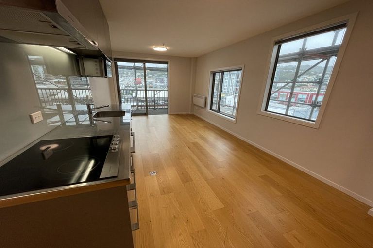 Photo of property in 503/8 Wigan Street, Te Aro, Wellington, 6011