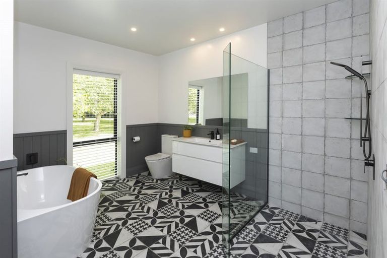 Photo of property in 154 Cullen Avenue, Swannanoa, Rangiora, 7475