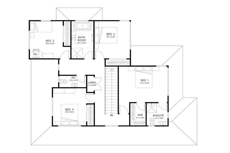 Photo of property in 93 Kopuru Road, Whenuapai, Auckland, 0618