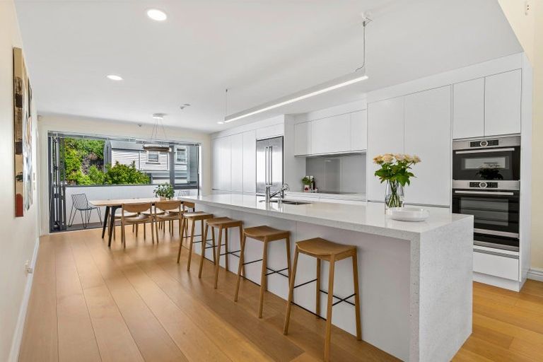 Photo of property in G 03/29 King Edward Parade, Devonport, Auckland, 0624