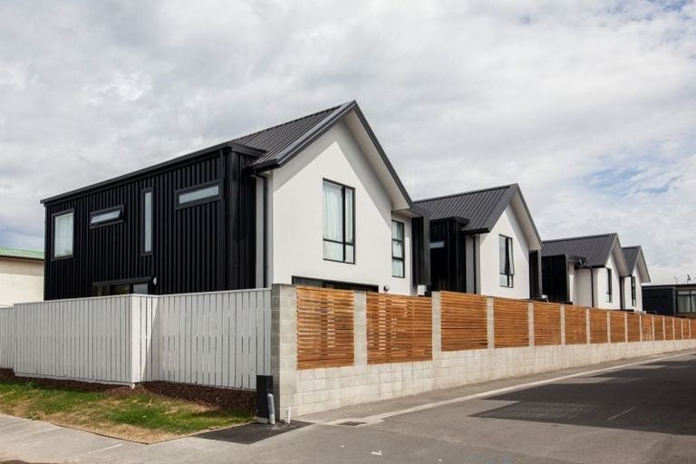 Photo of property in 67d Sherborne Street, St Albans, Christchurch, 8014