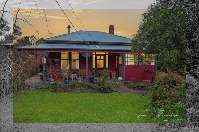 Photo of property in 34 Mahoneys Hill Road, Oceanview, Timaru, 7910