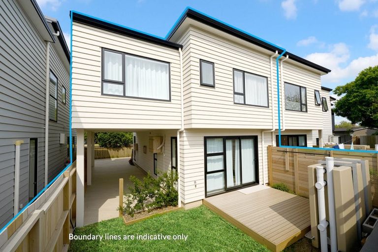 Photo of property in 43b Fitzherbert Avenue, West Harbour, Auckland, 0618