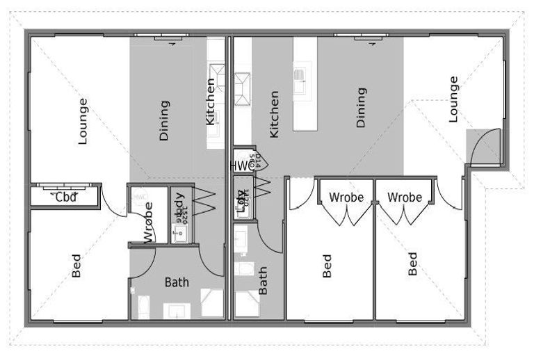 Photo of property in 90 Onerahi Road, Onerahi, Whangarei, 0110