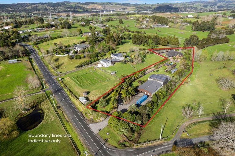 Photo of property in 826 Runciman Road, Runciman, Drury, 2578