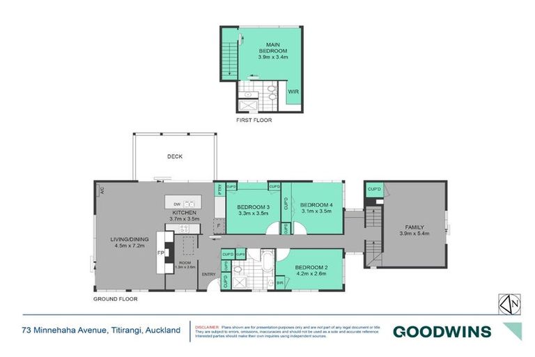 Photo of property in 73 Minnehaha Avenue, Titirangi, Auckland, 0604