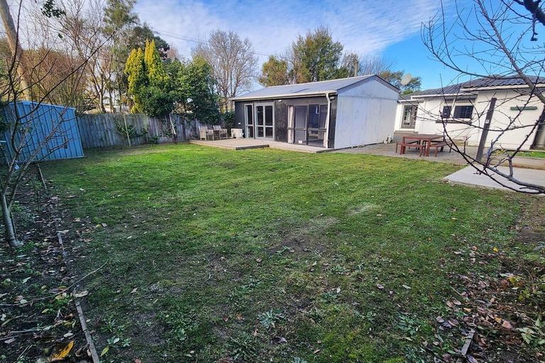 Photo of property in 25 Neville Street, Spreydon, Christchurch, 8024