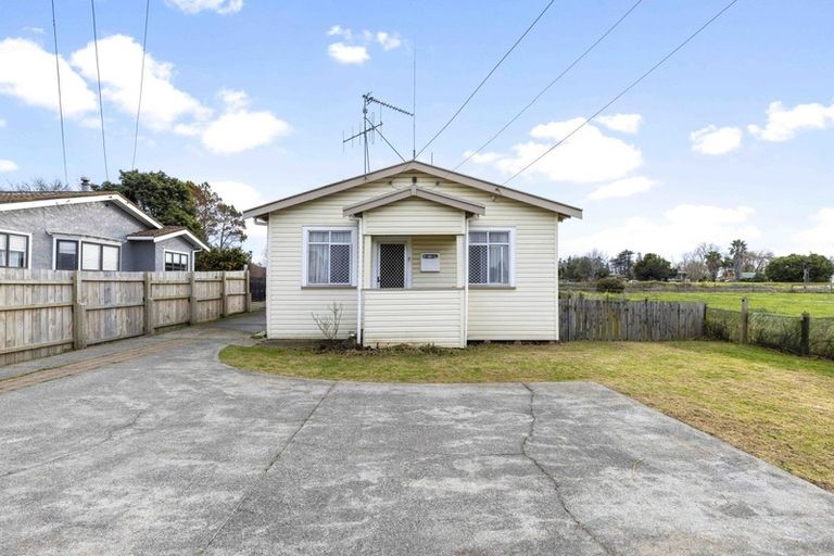Photo of property in 207 Hakanoa Street, Huntly, 3700