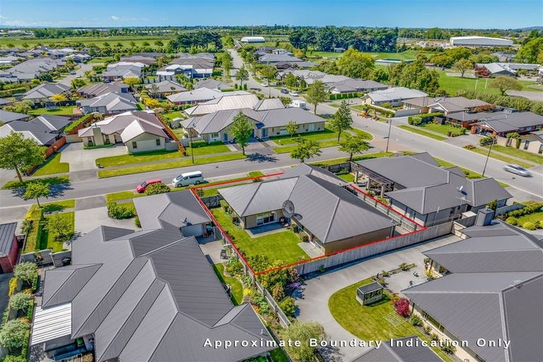 Photo of property in 3 Mariposa Crescent, Aidanfield, Christchurch, 8025