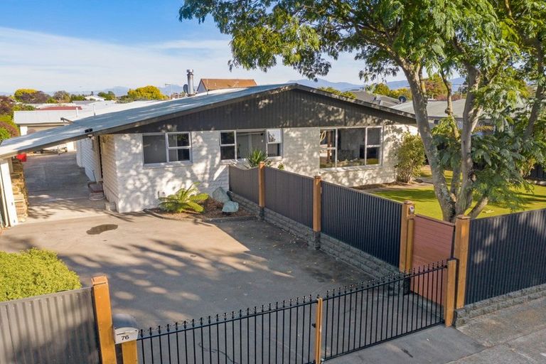 Photo of property in 76 Houldsworth Street, Blenheim, 7201