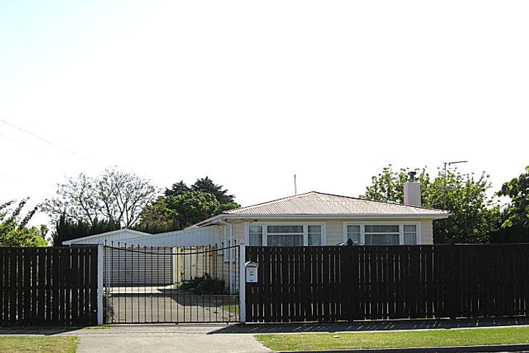 Photo of property in 88 Weld Street, Redwoodtown, Blenheim, 7201
