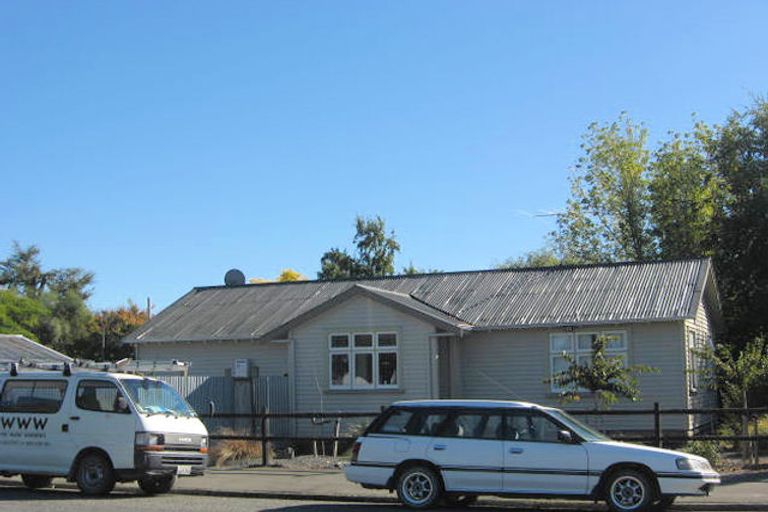 Photo of property in 46a South Belt, Methven, 7730