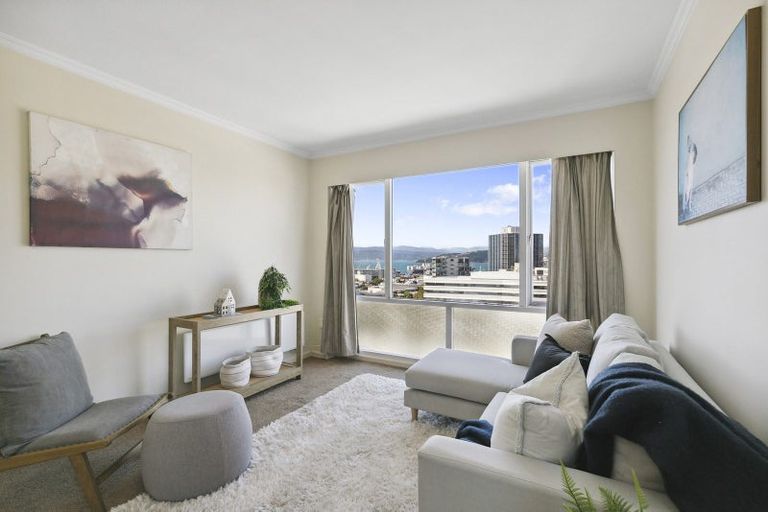 Photo of property in 31/125 Grant Road, Thorndon, Wellington, 6011