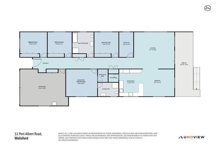 Photo of property in 32 Port Albert Road, Wellsford, 0900