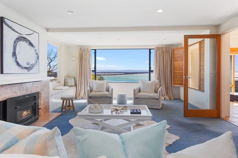 Photo of property in 30 Whitewash Head Road, Scarborough, Christchurch, 8081