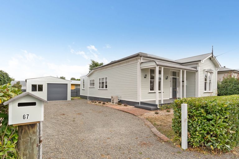 Photo of property in 67 Albert Street, Masterton, 5810