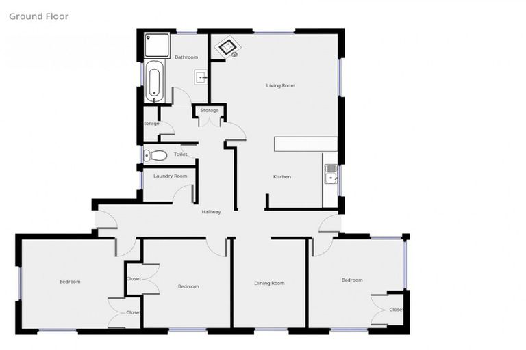 Photo of property in 110 Lord Rutherford Road South, Brightwater, 7022