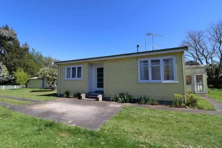 Photo of property in 8 Golf Street, Putaruru, 3411