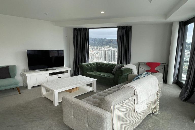 Photo of property in Pinnacle On Victoria, 1603/160 Victoria Street, Te Aro, Wellington, 6011