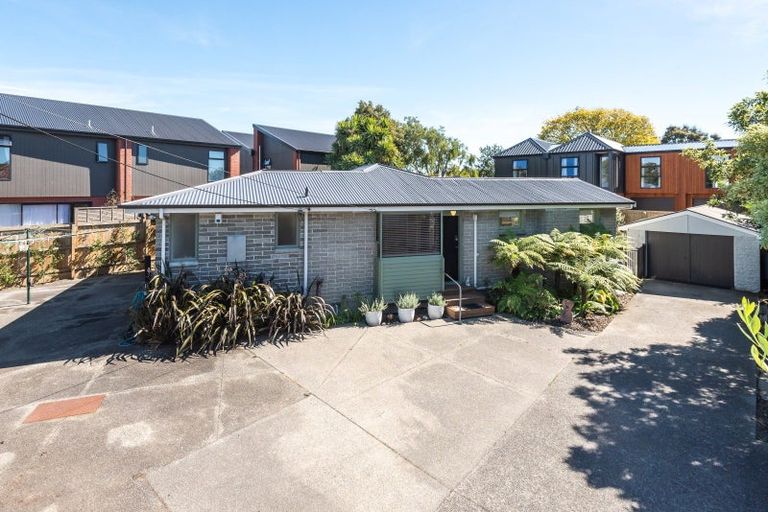 Photo of property in 81 Edward Avenue, Edgeware, Christchurch, 8013