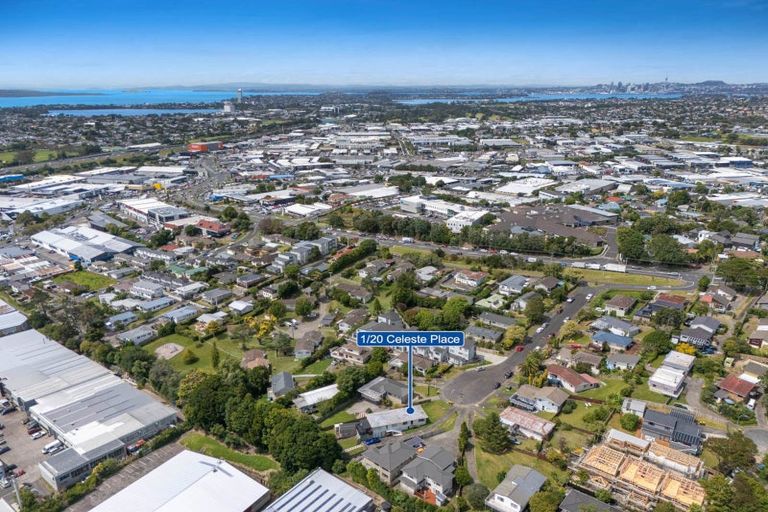 Photo of property in 1/20 Celeste Place, Totara Vale, Auckland, 0627