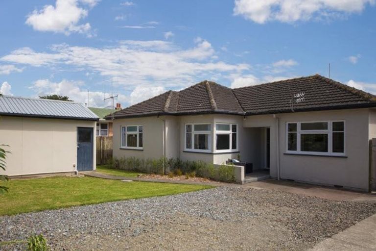 Photo of property in 175 Ferguson Street, West End, Palmerston North, 4412