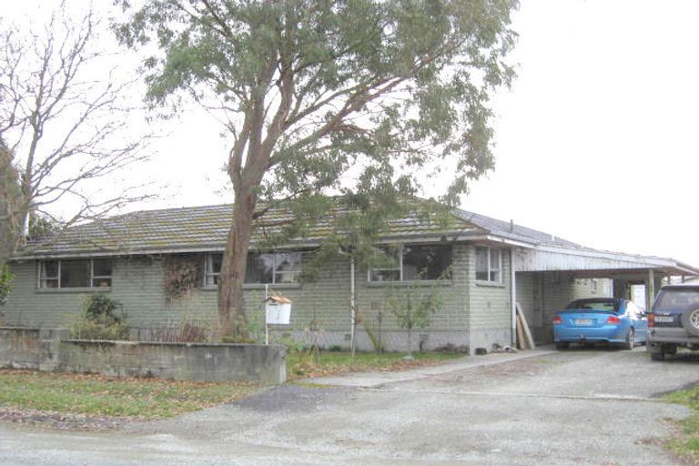 Photo of property in 54 School Road, Fairlie, 7925