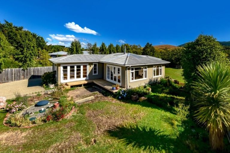 Photo of property in 285 Whitecliffs Road, Whitecliffs, Coalgate, 7673