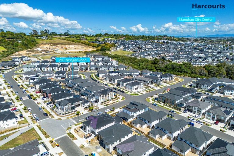 Photo of property in 28 Crossgar Road, Flat Bush, Auckland, 2019