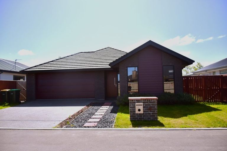 Photo of property in 4 Raptor Street, Rolleston, 7615