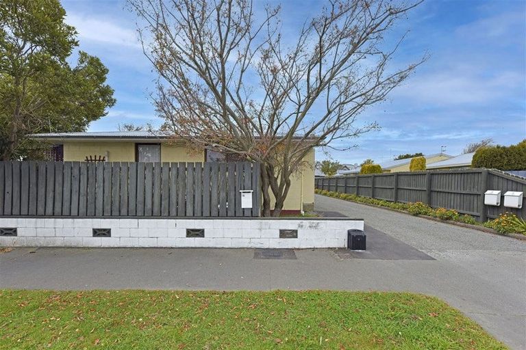 Photo of property in 1/76 Nursery Road, Phillipstown, Christchurch, 8011