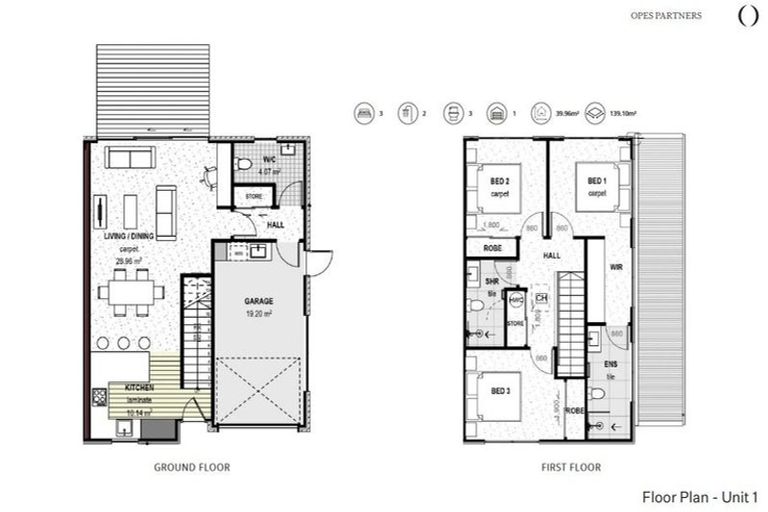 Photo of property in 1/677 Worcester Street, Linwood, Christchurch, 8062