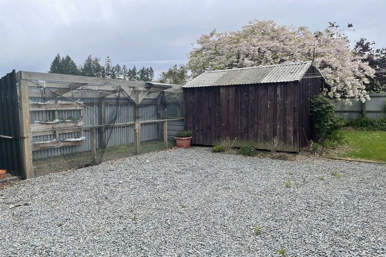 Photo of property in 111 Mckenzie Street, Geraldine, 7930