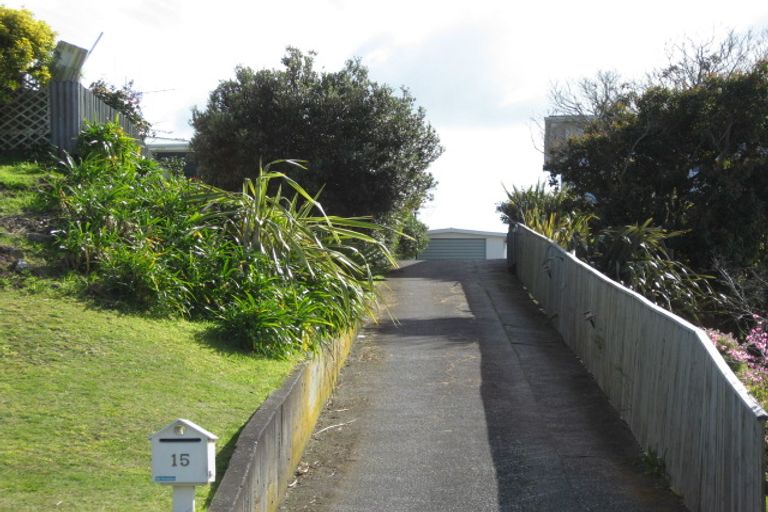 Photo of property in 15 Broadhead Avenue, Tawhero, Whanganui, 4501