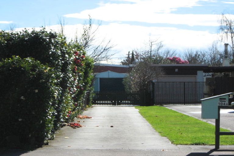 Photo of property in 104 Frimley Avenue, Frimley, Hastings, 4120