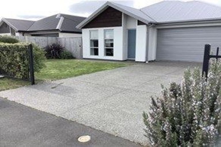 Photo of property in 14 Liberty Street, Wigram, Christchurch, 8042
