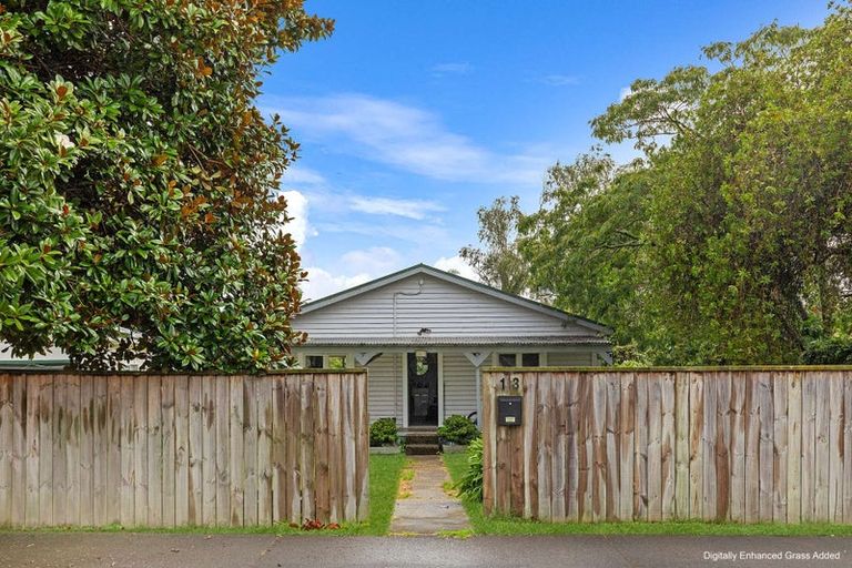 Photo of property in 13 Tawa Street, Edgecumbe, 3120