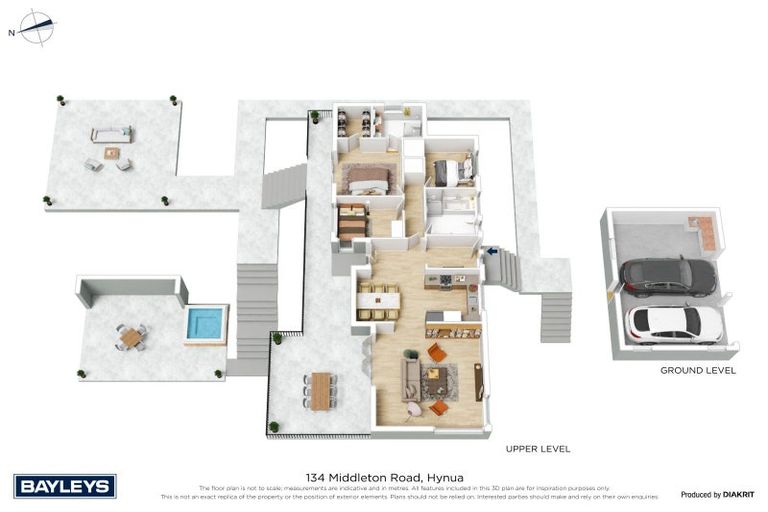 Photo of property in 134 Middleton Road, Hunua, Papakura, 2583