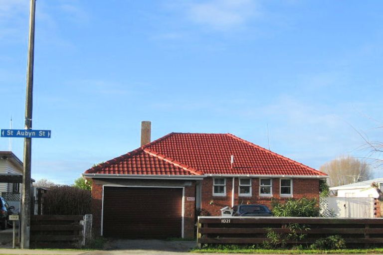 Photo of property in 1021 Saint Aubyn Street West, Saint Leonards, Hastings, 4120