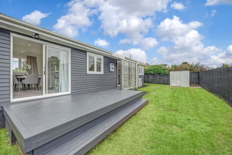 Photo of property in 20 Short Street, Papakura, 2110