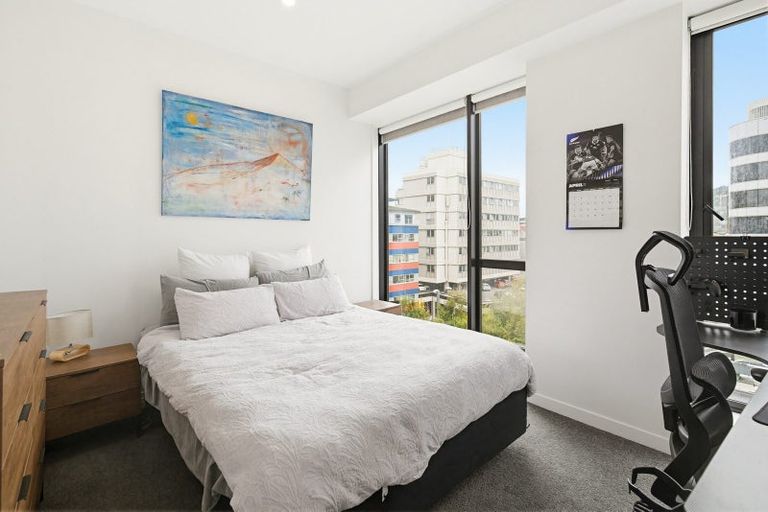 Photo of property in A C Nielsen House, 502/120 Victoria Street, Te Aro, Wellington, 6011