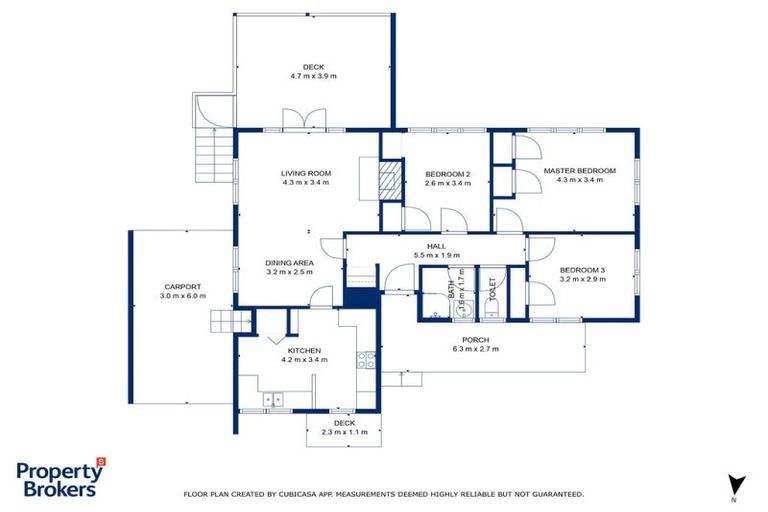 Photo of property in 29 Kiwi Road, Taihape, 4720