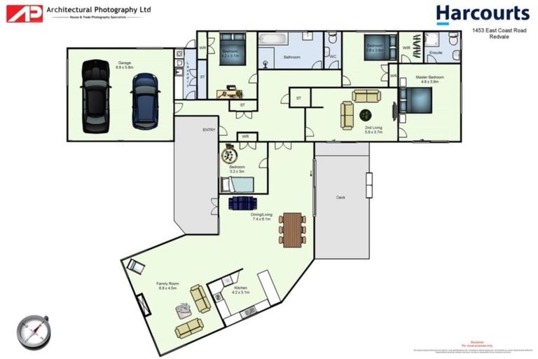 Photo of property in 1453 East Coast Road, Redvale, Albany, 0794