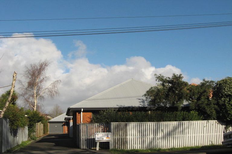 Photo of property in 1/44 Canon Street, St Albans, Christchurch, 8014