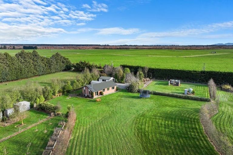Photo of property in 2906 North Rakaia Road, Bankside, Rakaia, 7783